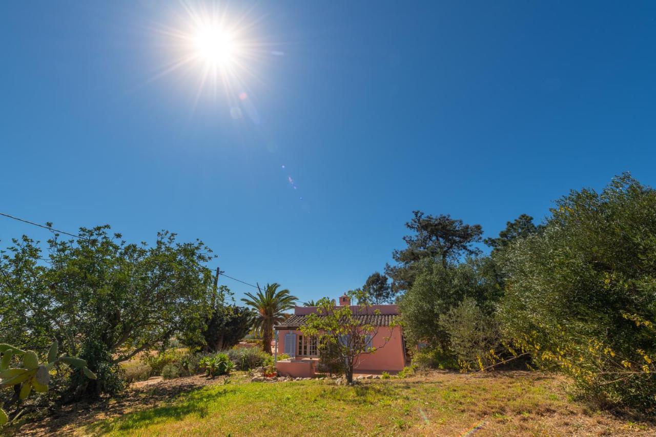 Casa Rosa Villa Luz de Tavira Exterior photo
